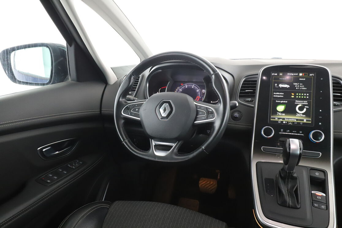 Renault Grand Scenic 1.3 TCe Intens EDC — photo 12