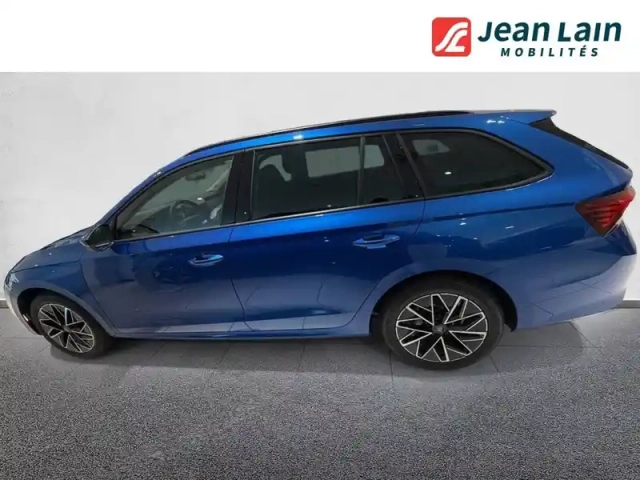 Skoda Octavia combi 1.5 tsi hybrid 150 ch act dsg7 — photo 8