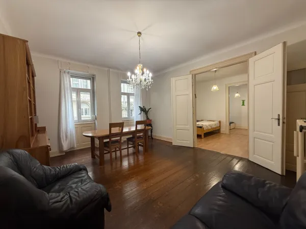 Appartement 4 pièces 93 m²