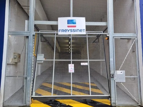 Garage à choisy-le-roi a louer