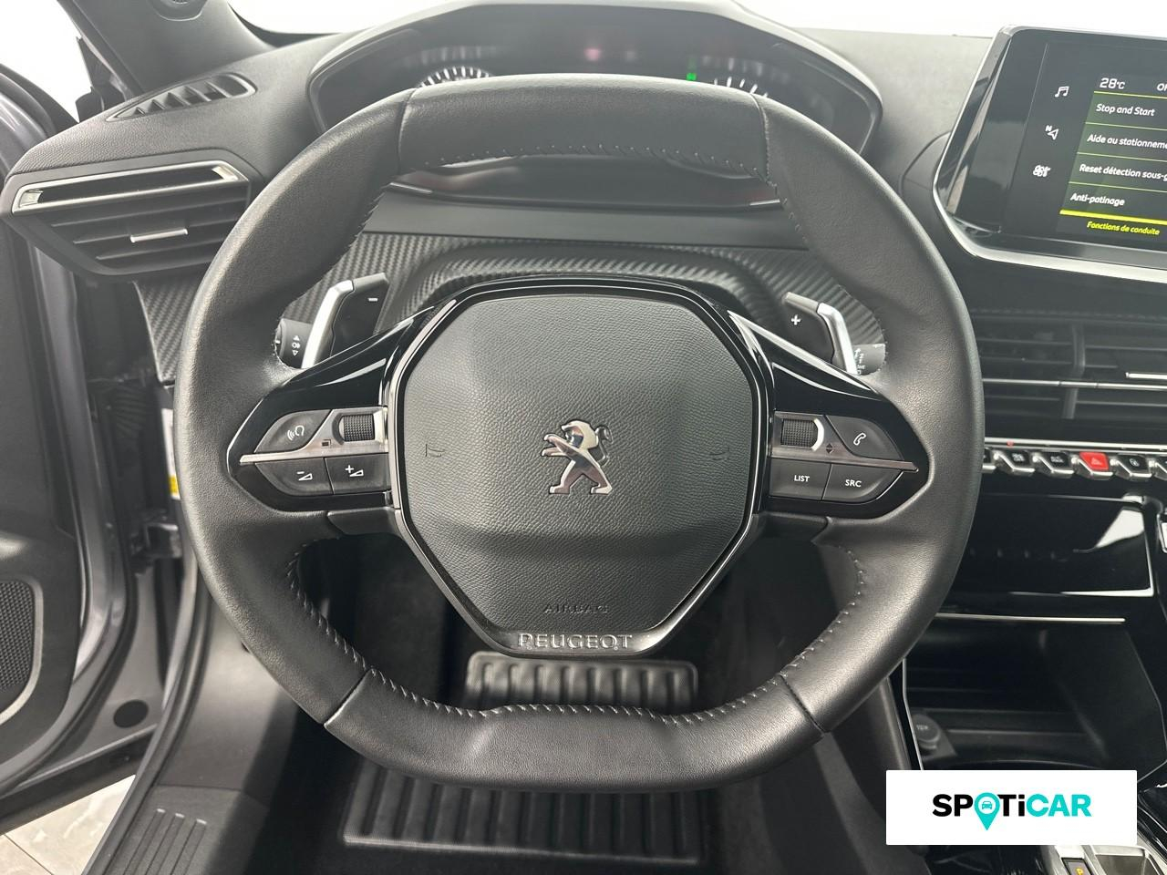 Peugeot 2008 1.5 bluehdi 130ch s&s allure eat8 — photo 12