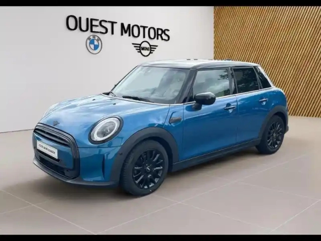 Mini Mini 5 portes cooper 136ch edition premium plus bva7