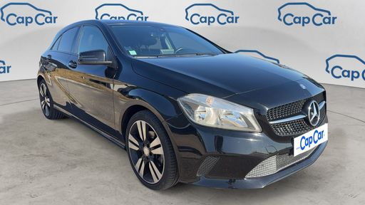 Mercedes Classe A 220 184 4Matic 7G-DCT - Whiteart Edition – 2016 – 93775 km – Essence – Boîte Automatique — photo 16