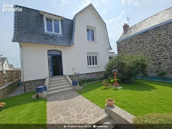 Maison Granville 6 pièce(s) 130 m2