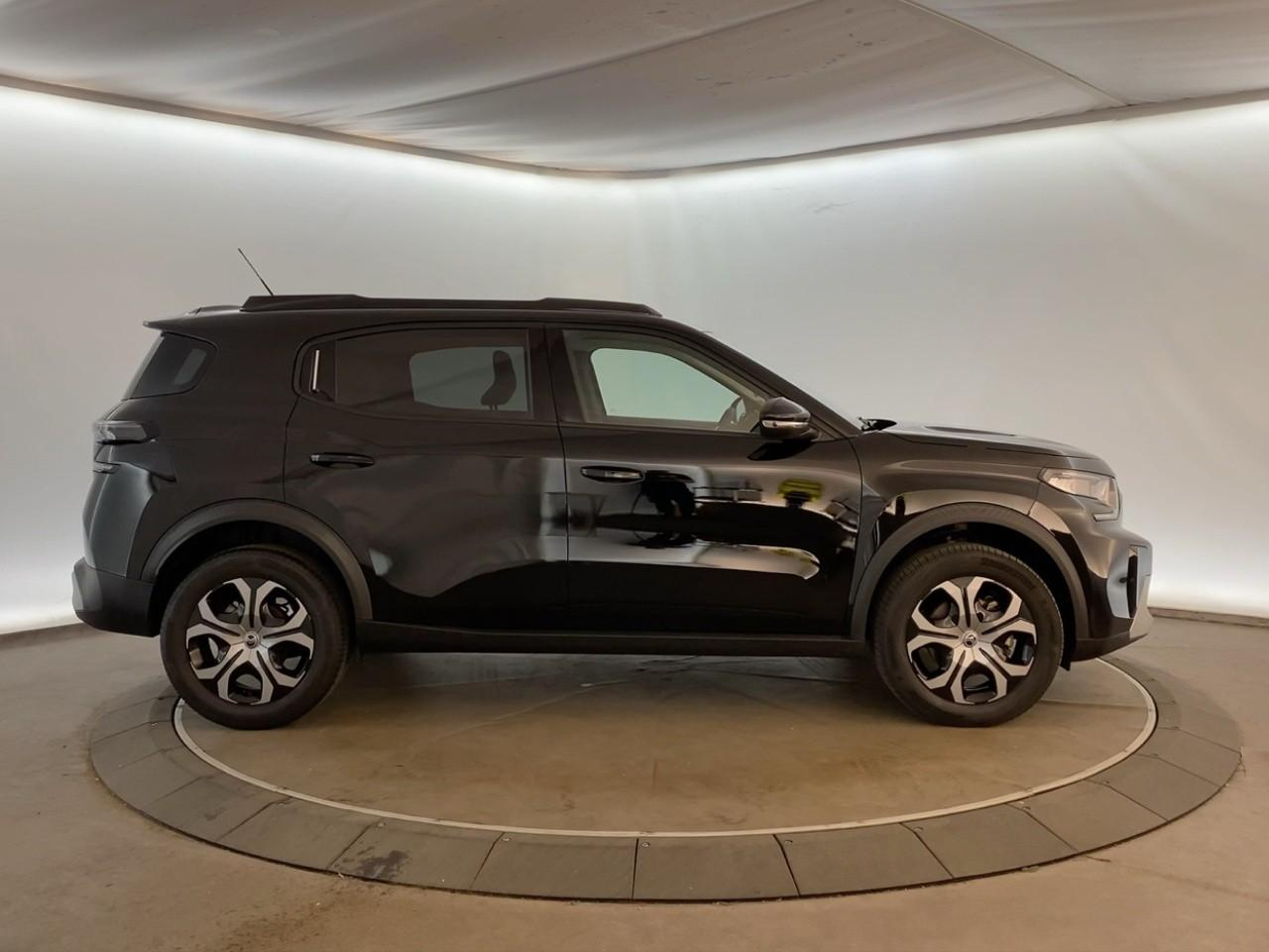 Citroën C3 Aircross hybride 145 ch aut plus — photo 4