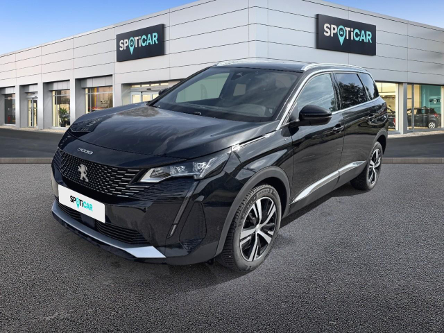 Peugeot 5008 bluehdi 130ch s&s eat8 gt