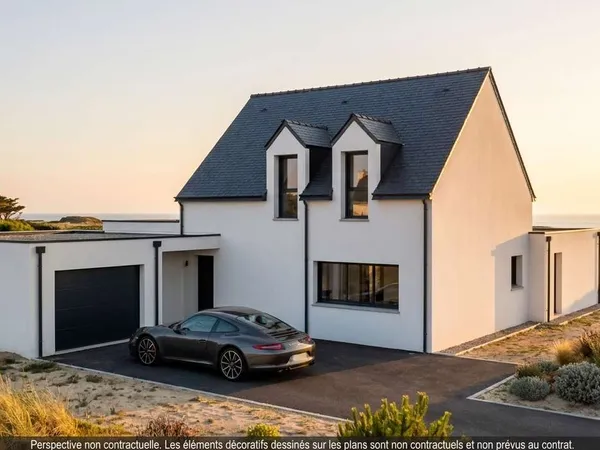 Maison 4 pièces 148 m²