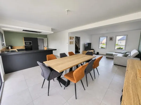 Maison 4 pièces 114 m²
