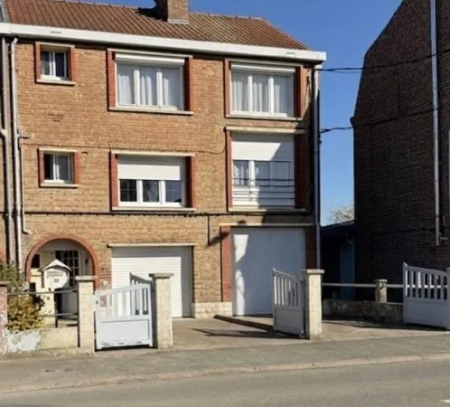 Maison 5 pièces 136 m²