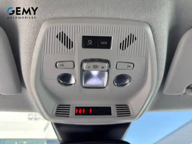 Citroën C3 hybride 110 ch automatique — photo 20