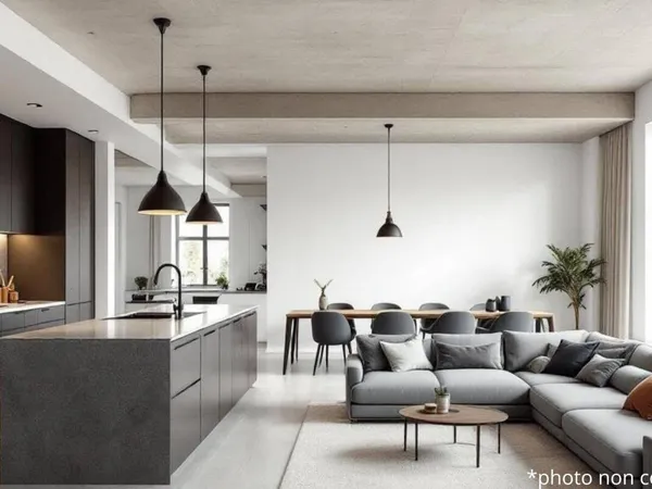 Appartement 4 pièces 103 m²