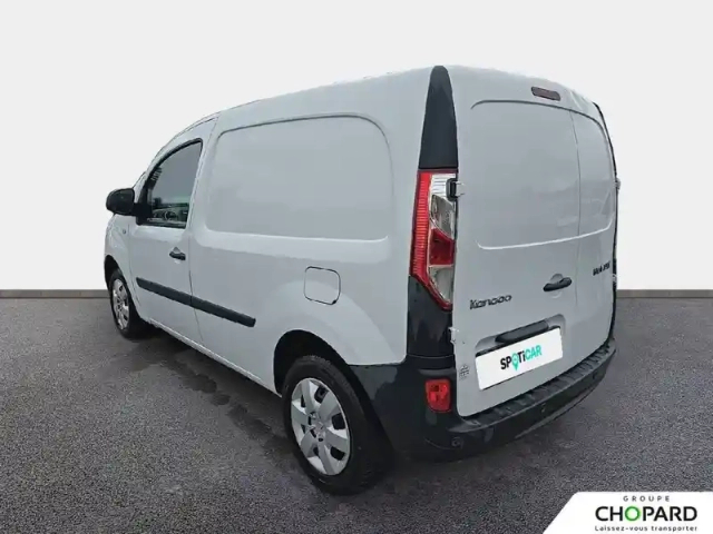 Renault Kangoo express blue dci 95 — photo 7