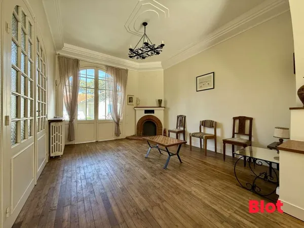 Maison 5 pièces 106 m²
