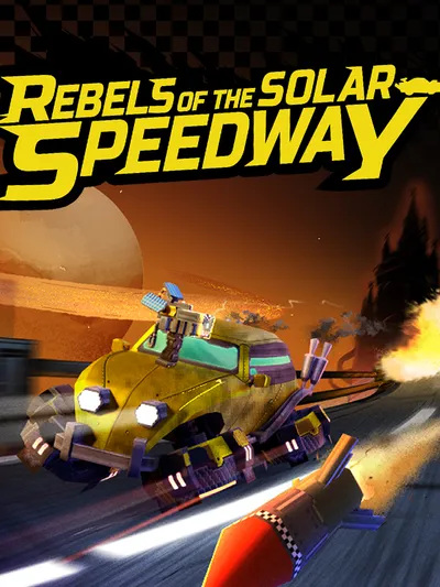 Rebels of the Solar Speedway