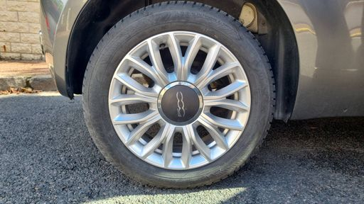 Fiat 500 1.2 69 - Lounge – 2015 – 50894 km – Essence – Boîte Manuelle — photo 24