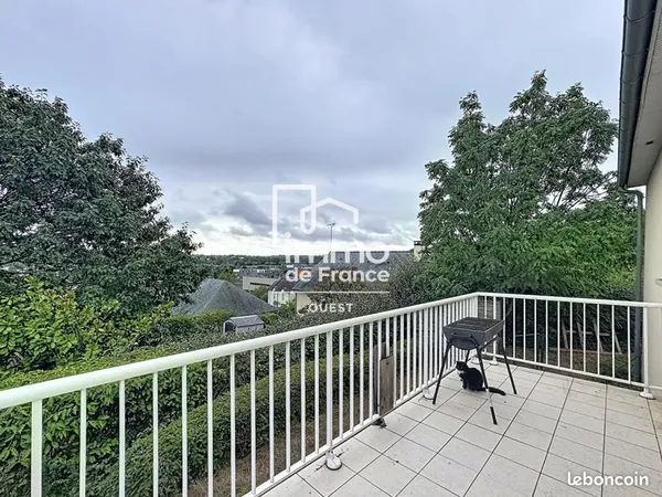 Maison 7 pièces 117 m²