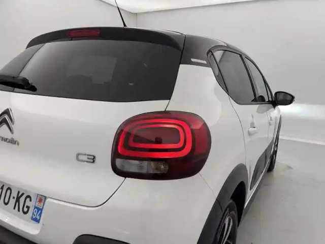 Citroën C3 puretech 83 ch bvm5 — photo 31