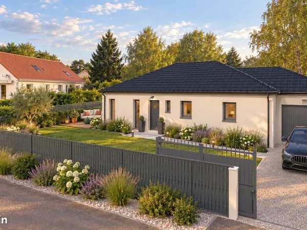 Maison 5 pièces 105 m²