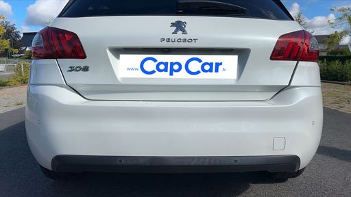 Peugeot 308 1.2 PureTech 110 - Style – 2019 – 112535 km – Essence – Boîte Manuelle — photo 37
