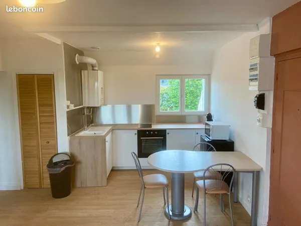 Appartement Haut de lutz