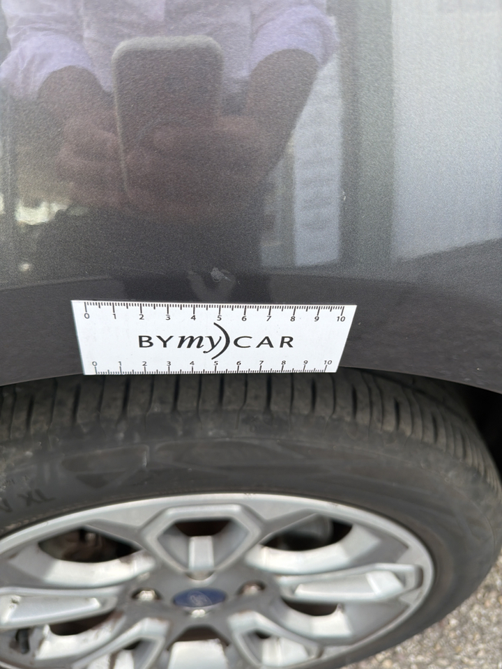 Ford EcoSport 1.0 EcoBoost 125ch S&amp;S BVM6 — photo 26