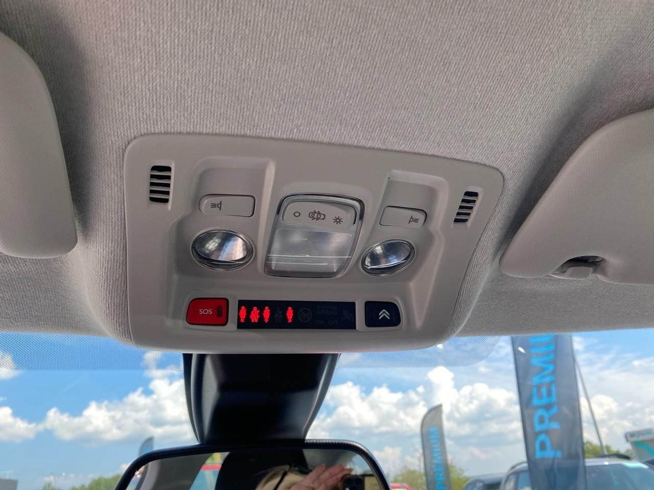 Citroën C3 1.5 bluehdi 100ch s&s feel business e6.d — photo 15