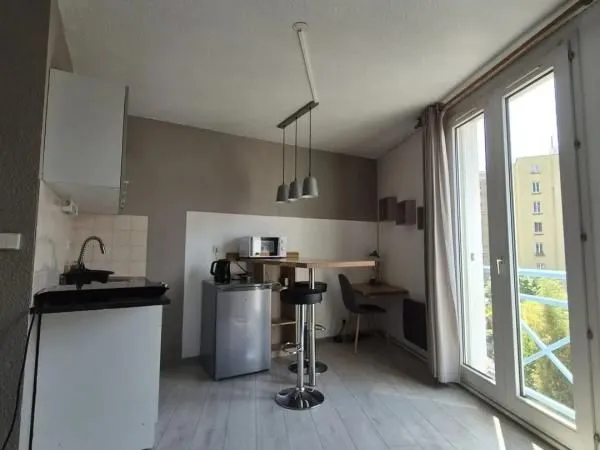 Studio 1 pièce 20 m²