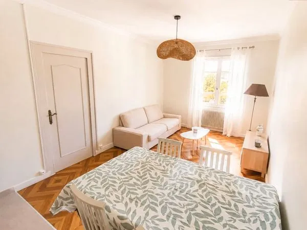 Appartement T3 Saint Romain en Gal