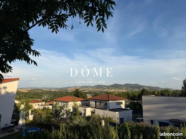 Terrain 563 m² Cournon-d'Auvergne