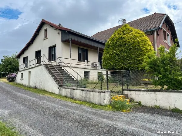 Ensemble immobilier