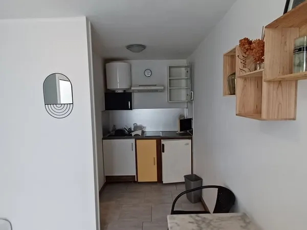 Studio 19m²