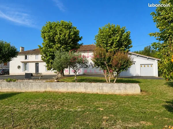 Propriété 5 pièces 202 m²