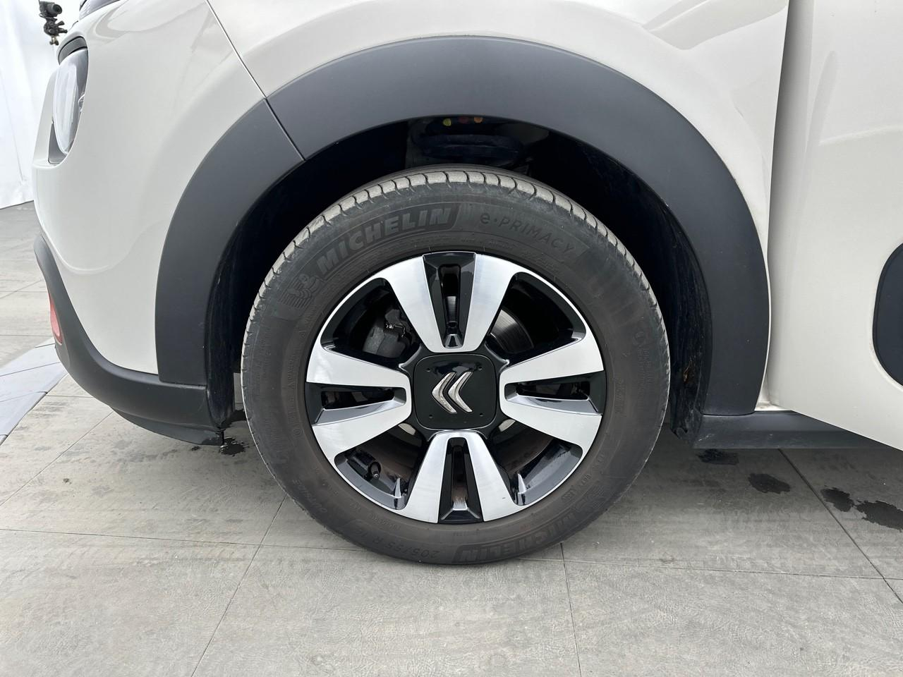 Citroën C3 puretech 110 s&s bvm6 c-series — photo 14