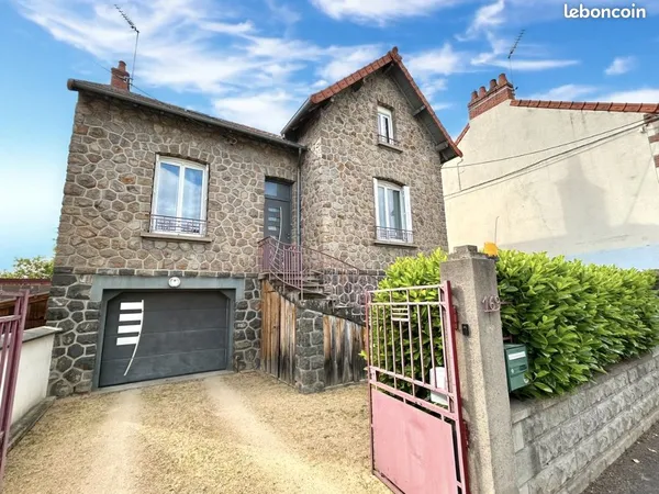 Maison 6 pièces 164 m²