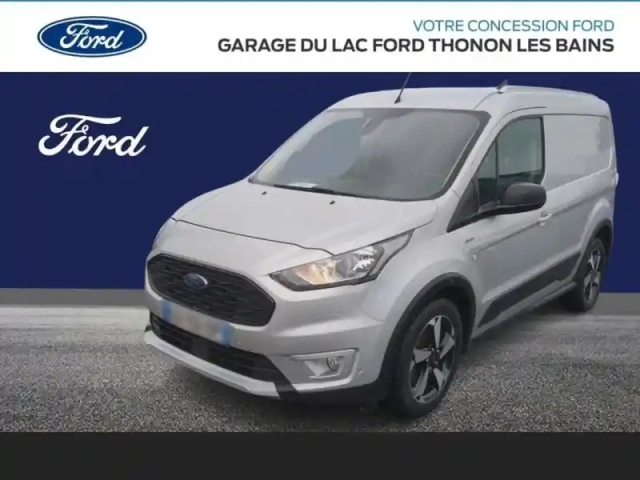 Ford Transit Connect l1 1.5 ecoblue 100ch active bva