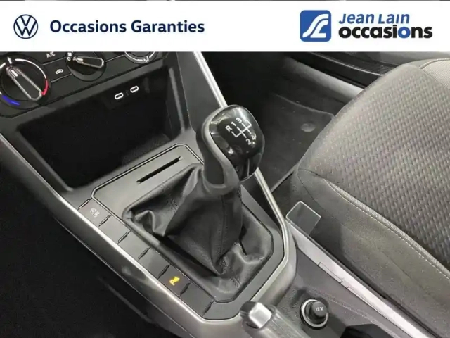 Volkswagen Polo 1.0 tsi 95 s&amp;s bvm5 — photo 9