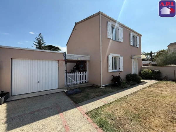Maison 5 pièces 116 m²