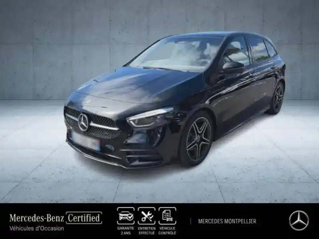 Mercedes Classe B 200d 150ch amg line 8g-dct — photo 1