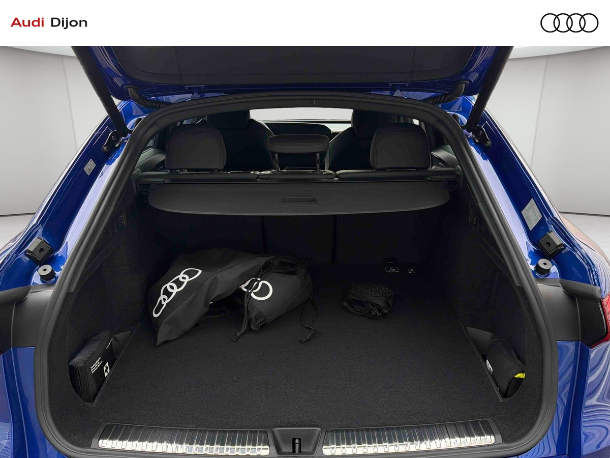 Audi Q5 Sportback e-hybrid 367 ch S tronic 7 Quattro — photo 13