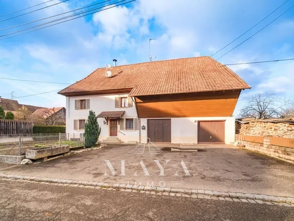 Maison 7 pièces 138 m²