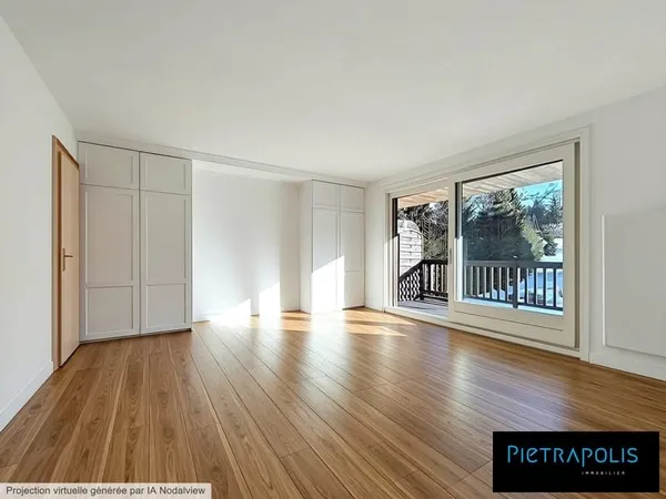 Appartement à vendre Megève