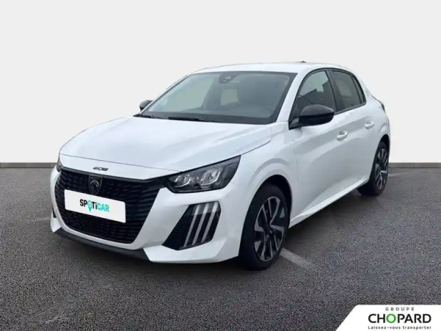 Peugeot 208 hybrid 100 e-dcs6