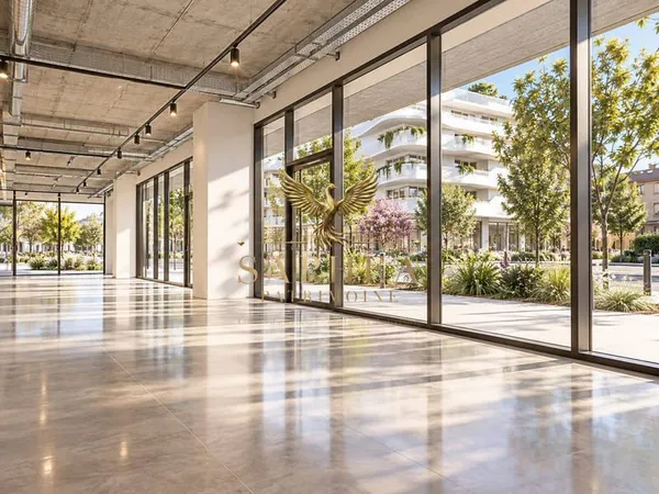 Local professionnel 87 m²