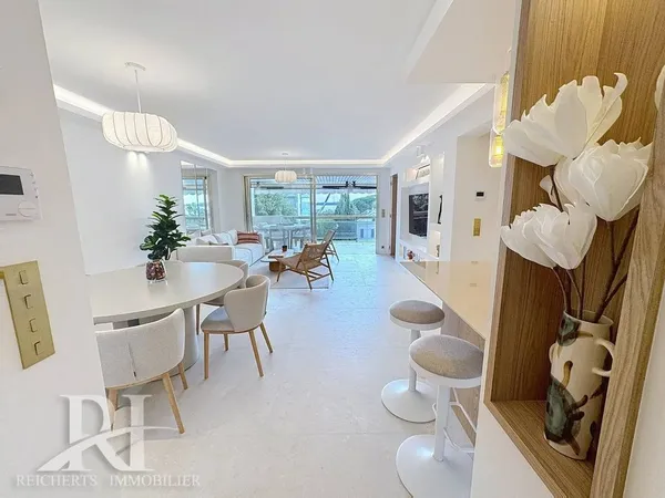 Appartement 4 pièces 102 m²