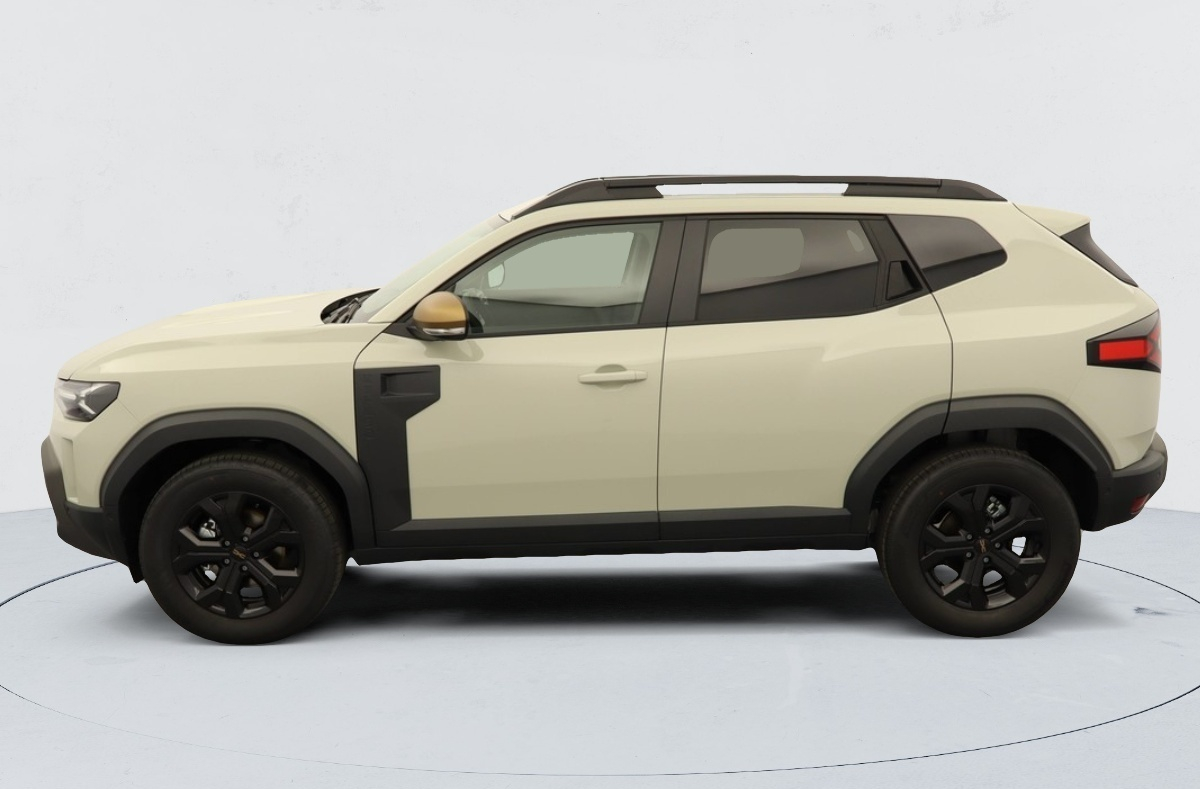 Dacia Duster — photo 4