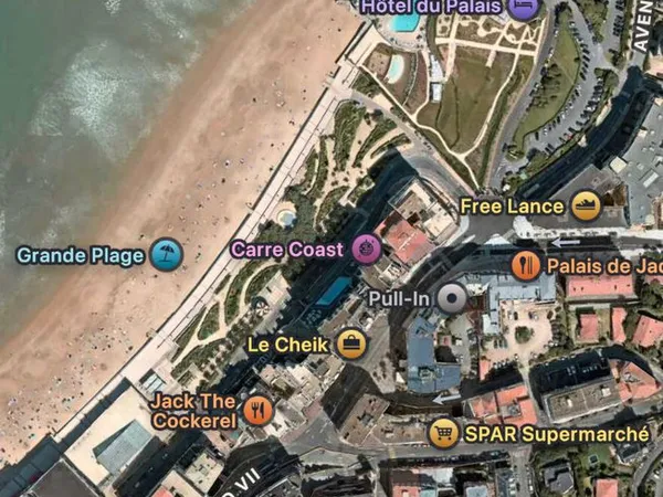 Parking/box BIARRITZ