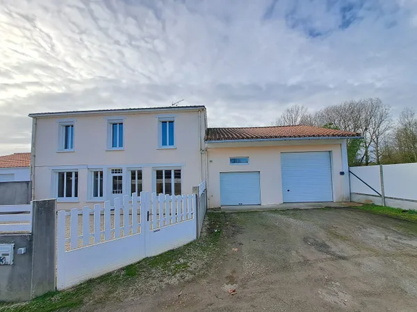 Maison La Garnache 4 pièce(s) 101 m2