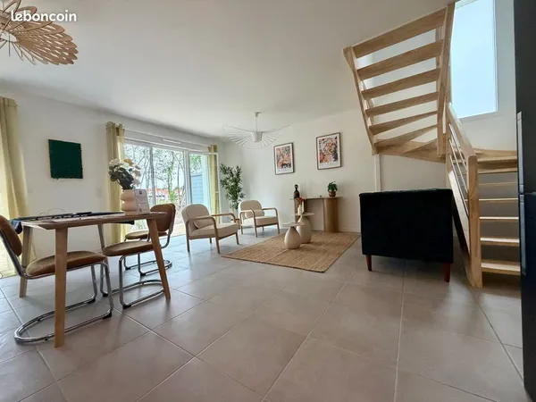 Maison 4 pièces 87 m²