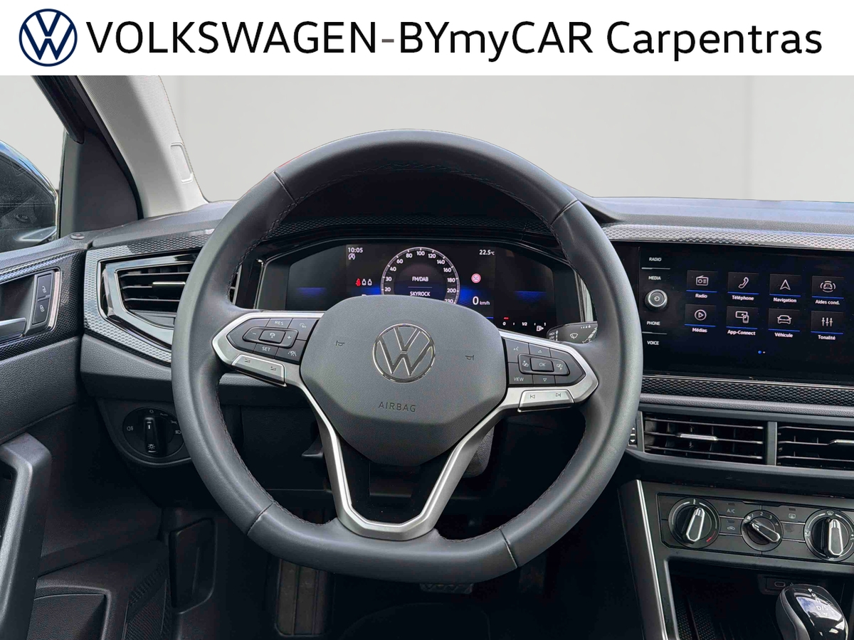 Volkswagen Taigo 1.0 TSI 116 DSG7 — photo 10