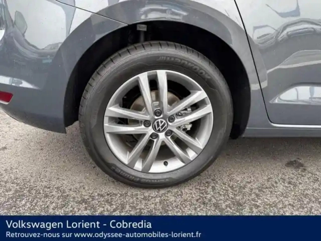 Volkswagen Touran 2.0 tdi 150ch vw edition dsg7 7 places — photo 13